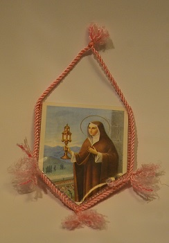 Agnus Dei Santa Clara Carro